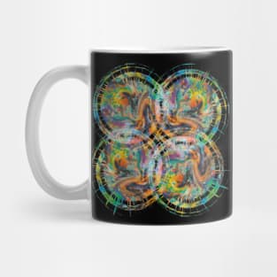 Colorful balls Mug